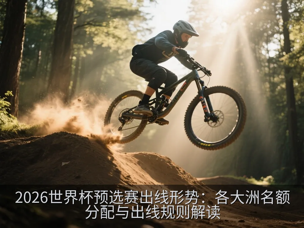 2026世界杯预选赛出线形势：各大洲名额分配与出线规则解读