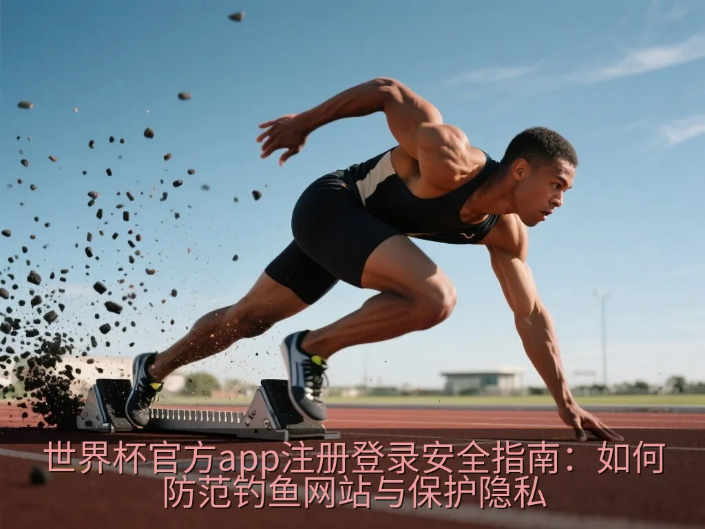 世界杯官方app注册登录安全指南：如何防范钓鱼网站与保护隐私